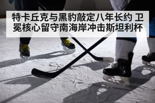 特卡丘克与黑豹敲定八年长约 卫冕核心留守南海岸冲击斯坦利杯